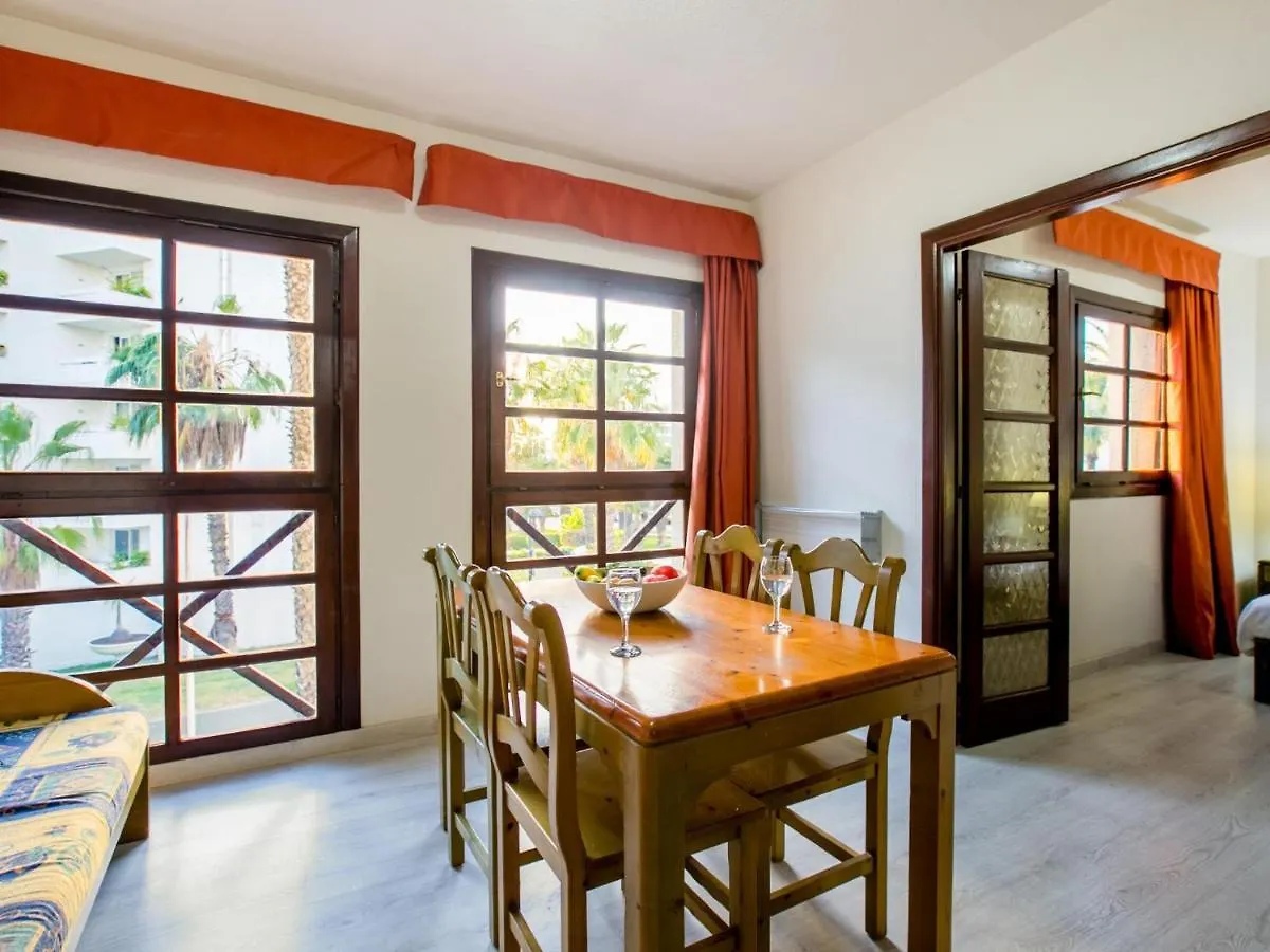 פלאייה דה לאס אמריקס 104 Andorra Apartment Close To The Beach ספרד