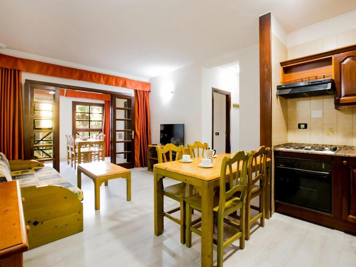 פלאייה דה לאס אמריקס 104 Andorra Apartment Close To The Beach ספרד