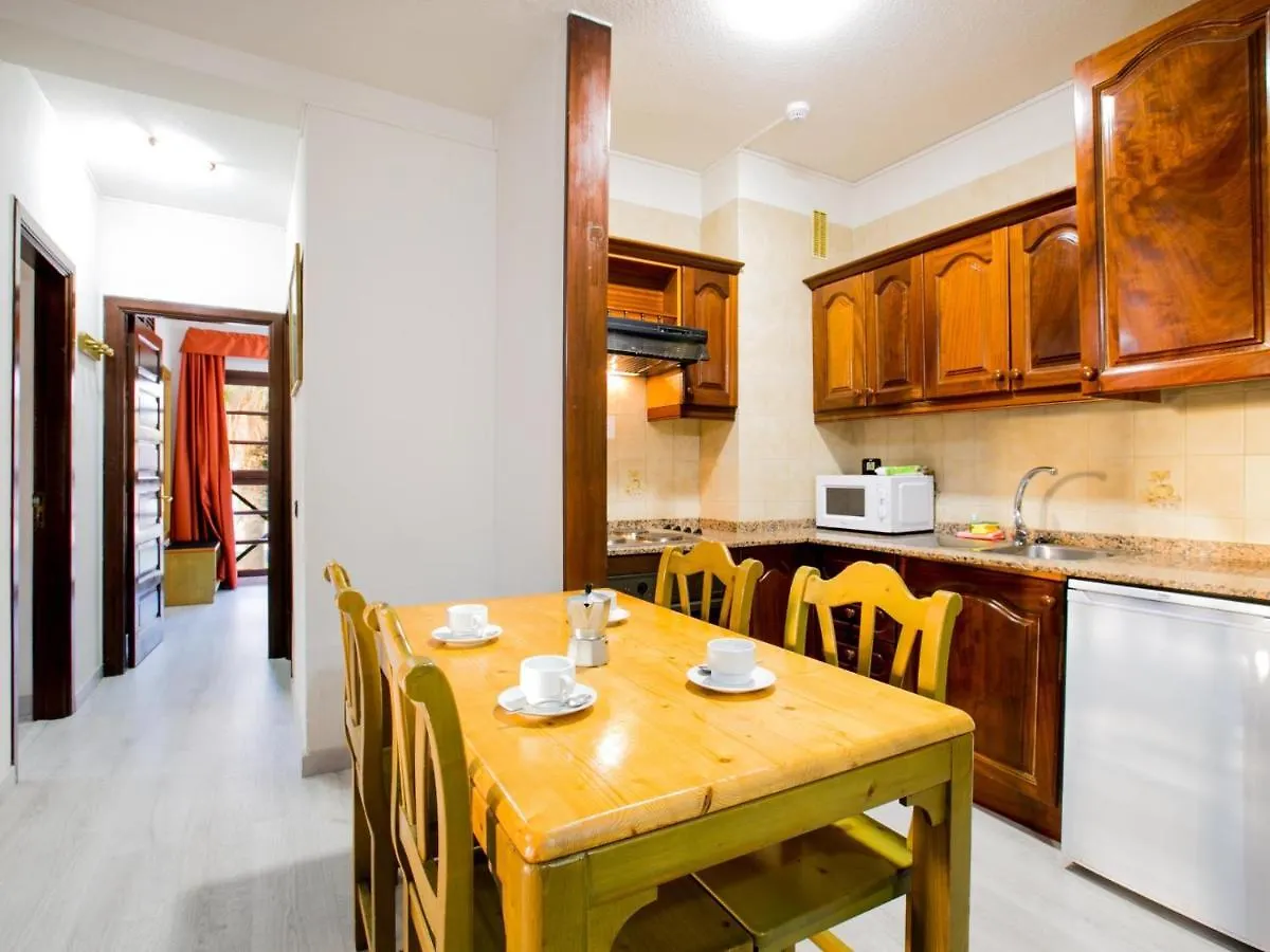פלאייה דה לאס אמריקס 104 Andorra Apartment Close To The Beach ספרד
