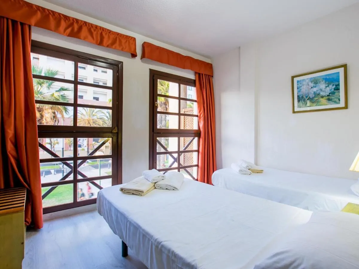 פלאייה דה לאס אמריקס 104 Andorra Apartment Close To The Beach
